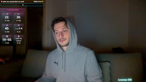 Sinnermann online show from 11.24.25