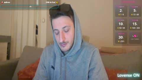 Sinnermann online show from 03.31.26