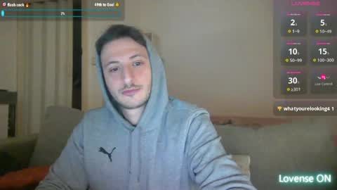 Sinnermann online show from 04.12.26