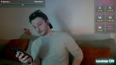 Sinnermann online show from 04.20.26