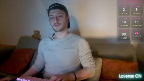 Sinnermann online show from 04.20.26