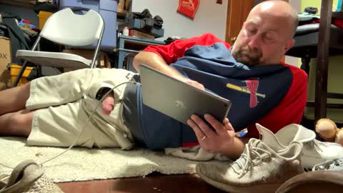 Snapshot of shadystl chatting on 09.25.25 shadystl online show from 09.25.25