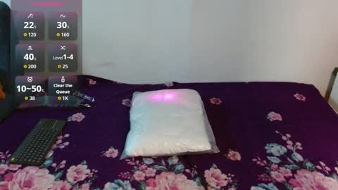 Snapshot of shaigp chatting on 02.25.26 Sonia lopez online show from 02.25.26