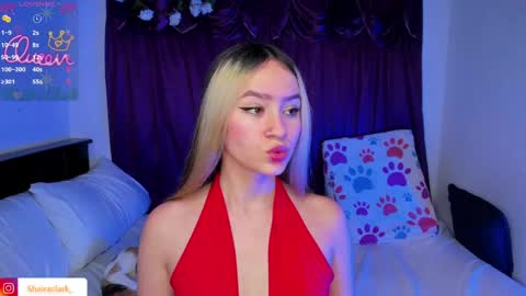 Shaira Clark online show from 05.06.26