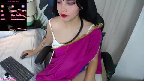 Snapshot of shakti_chetana__ chatting on 05.29.26 shakty online show from 05.29.26