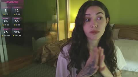 Snapshot of shamahasla chatting on 10.29.25 Sade online show from 10.29.25