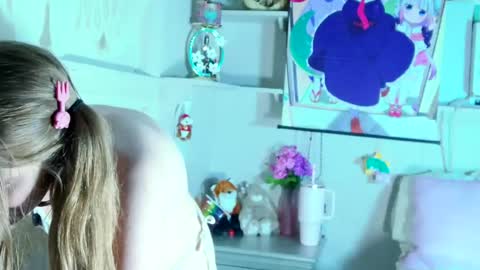 shampooprincess001 online show from 07.03.26