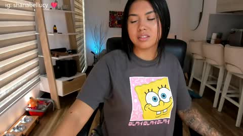 Snapshot of shanabellucy chatting on 04.21.26 onlyfans shanabellucy online show from 04.21.26