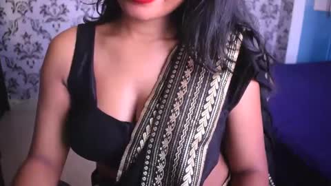 Snapshot of shanaya_indian chatting on 02.12.25 shanaya indian online show from 02.12.25