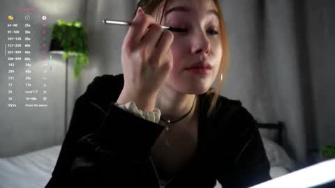 Snapshot of shandrahoner chatting on 02.22.26 Liza online show from 02.22.26