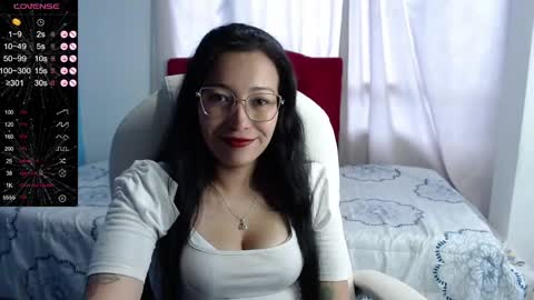 Snapshot of shanel_passion chatting on 04.16.26 Shanel online show from 04.16.26