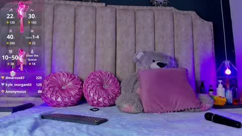 Snapshot of shanelwest7 chatting on 01.31.25 Shanel online show from 01.31.25