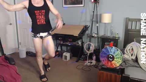 shanestickrod online show from 02.10.26