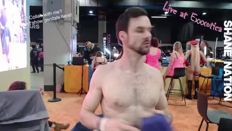 shanestickrod online show from 04.12.26