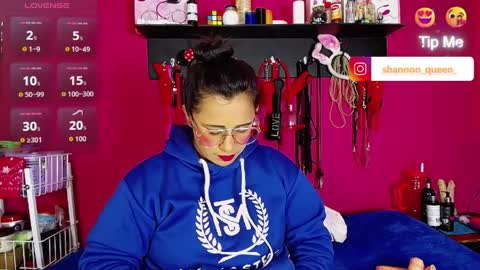 Shannon online show from 04.10.26