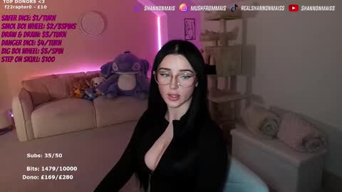 Shanmais online show from 11.29.25