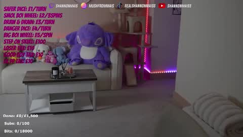 Shanmais online show from 02.27.26