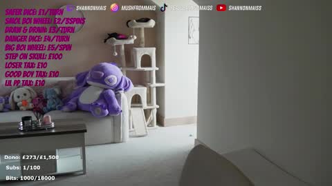 Shanmais online show from 03.03.26