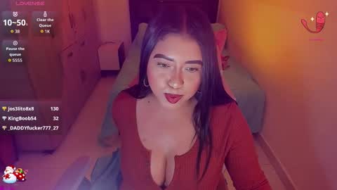 Snapshot of shanonn_diprima_ chatting on 10.08.25 Cami Ortiz independent model online show from 10.08.25