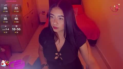 Snapshot of shanonn_diprima_ chatting on 10.23.25 Cami Ortiz independent model online show from 10.23.25