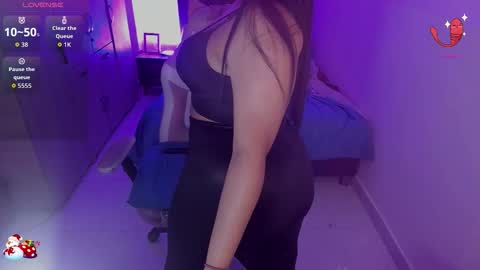 Cami Ortiz independent model online show from 03.08.26