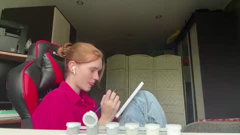Snapshot of shanrois chatting on 07.26.26 Rois online show from 07.26.26