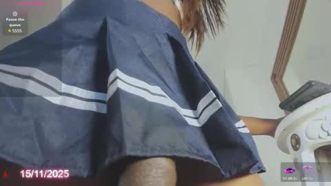 Shantal Chocolet  online show from 11.16.25