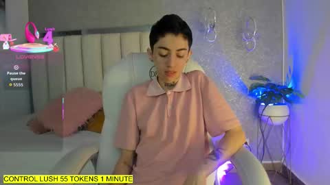 Shantal online show from 03.25.26