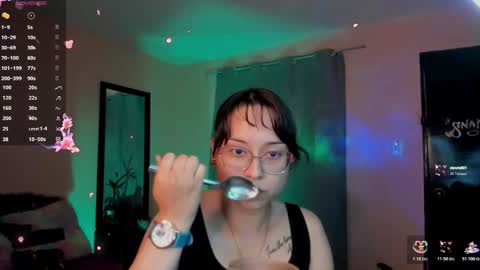 Cat-FOLLOWME and we talk IGshantal cerezo online show from 02.18.26