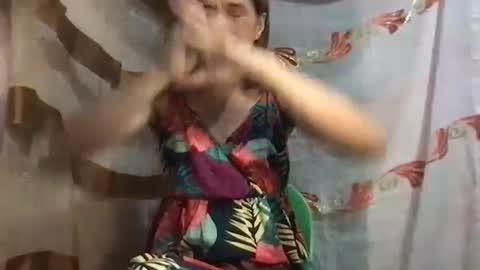 Snapshot of shantallee chatting on 03.10.25 shantallee online show from 03.10.25