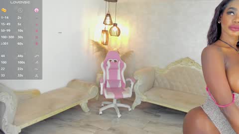 ShantallKnowles online show from 12.05.24