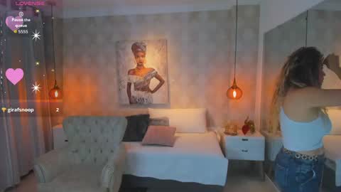 Shantal online show from 04.16.26