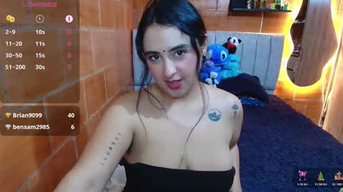 My real name is bella  Much Gust  online show from 03.09.26