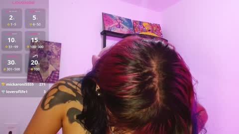 sharaross1 online show from 04.09.26