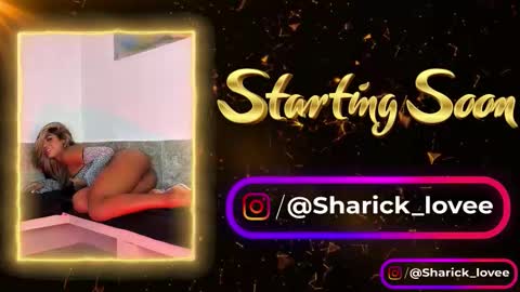 sharick lovee    online show from 02.12.26