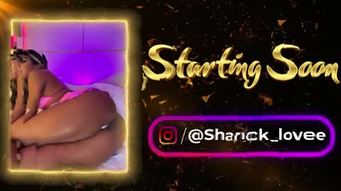 sharick lovee    online show from 04.06.26
