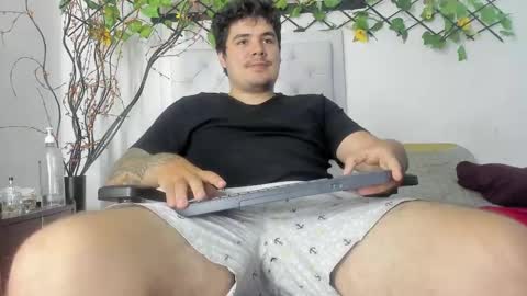 jhon deibyd online show from 09.25.25