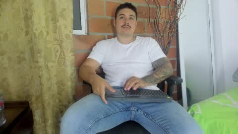 jhon deibyd online show from 05.15.26