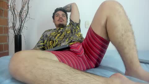 jhon deibyd online show from 06.25.26