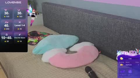 Snapshot of sharli_rose chatting on 12.22.24 Sharli online show from 12.22.24