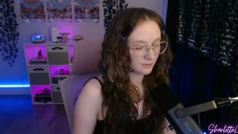 Snapshot of sharlottel chatting on 06.10.26 SharlotteL online show from 06.10.26