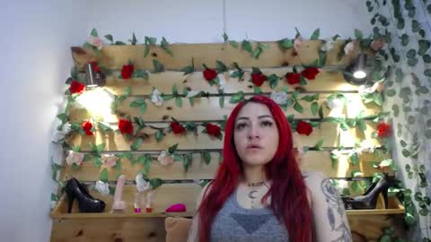 Sharol online show from 02.12.25