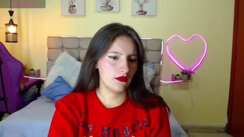 Snapshot of sharon_makelove chatting on 08.07.26 ESTEFI online show from 08.07.26