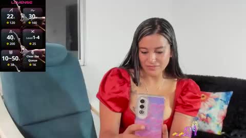 sharoncute17 online show from 07.25.26