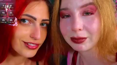 Lola and Stacey online show from 07.09.26