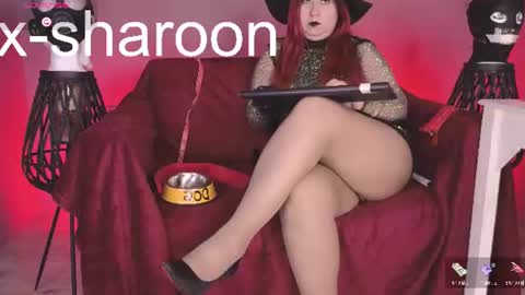 Your mistress Sharon  online show from 07.23.26
