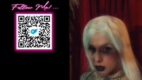 Antonia online show from 01.11.26