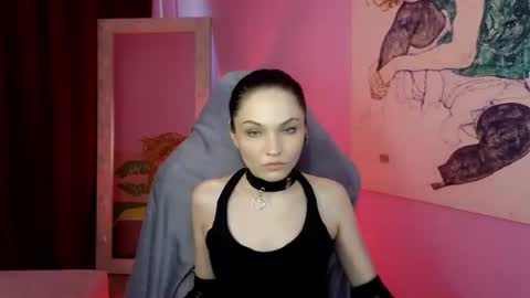 Mistress Silence online show from 07.14.26