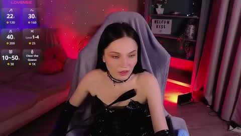 Mistress Silence online show from 07.17.26