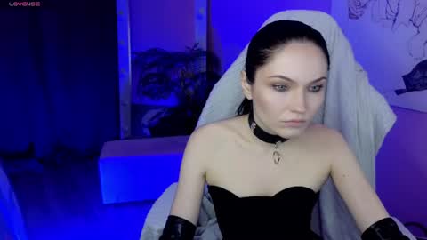 Mistress Silence online show from 07.26.26